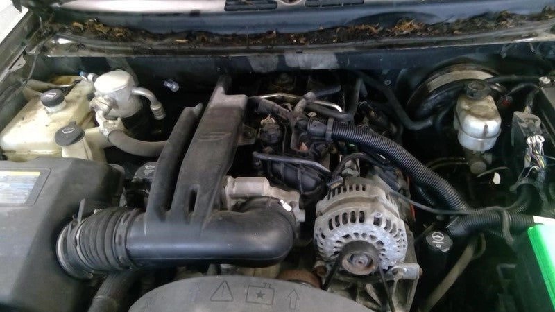 Engine 5.3L VIN M 8th Digit Denali Fits 06 ENVOY 2013466