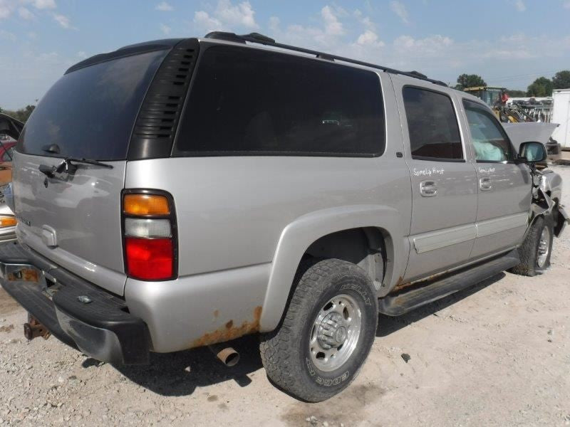 Rear Axle 2WD Full-floating 10.5" Ring Gear Fits 01-06 SUBURBAN 2500 1