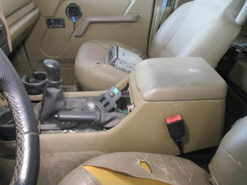 DISCOVERY 1995 Console Front 1923108