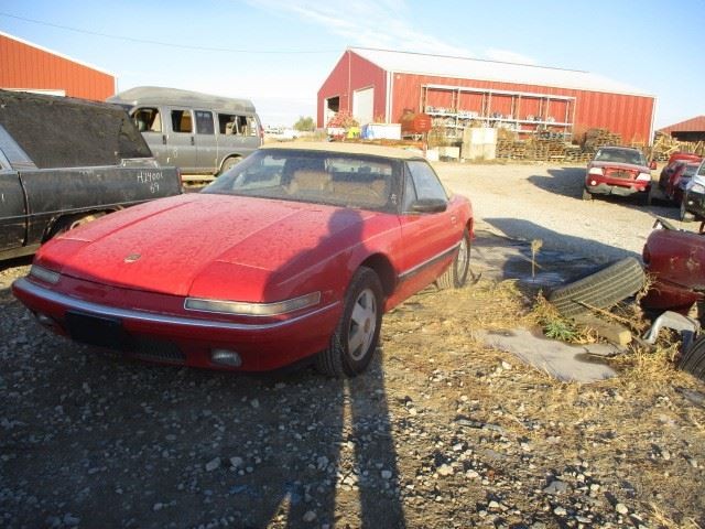 REATTA 1990 Front Door Switch 1612634