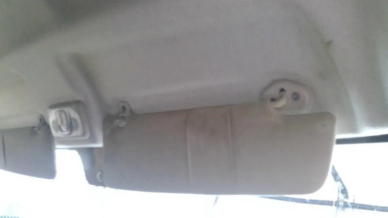 Passenger Right Sun Visor Fits 14-24 PROMASTER 1500 VAN 2010350