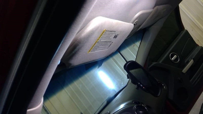 Driver Left Sun Visor Fits 05-08 GRAND PRIX 1917004