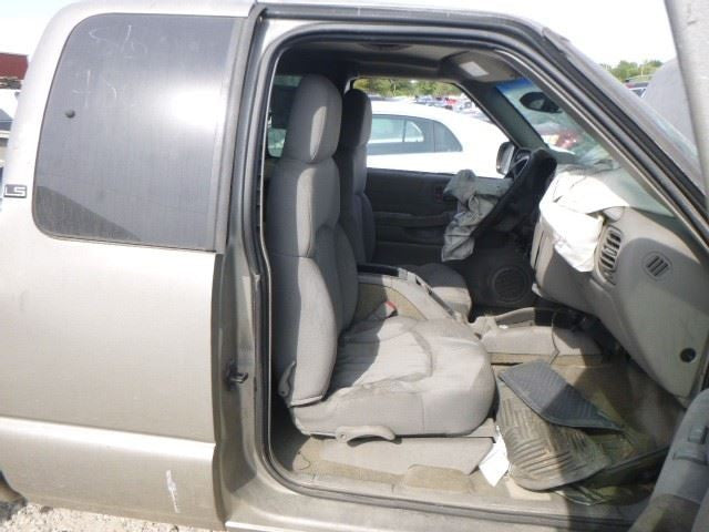 Transfer Case Motor Opt NP1 Fits 92-05 BLAZER S10/JIMMY S15 1902430
