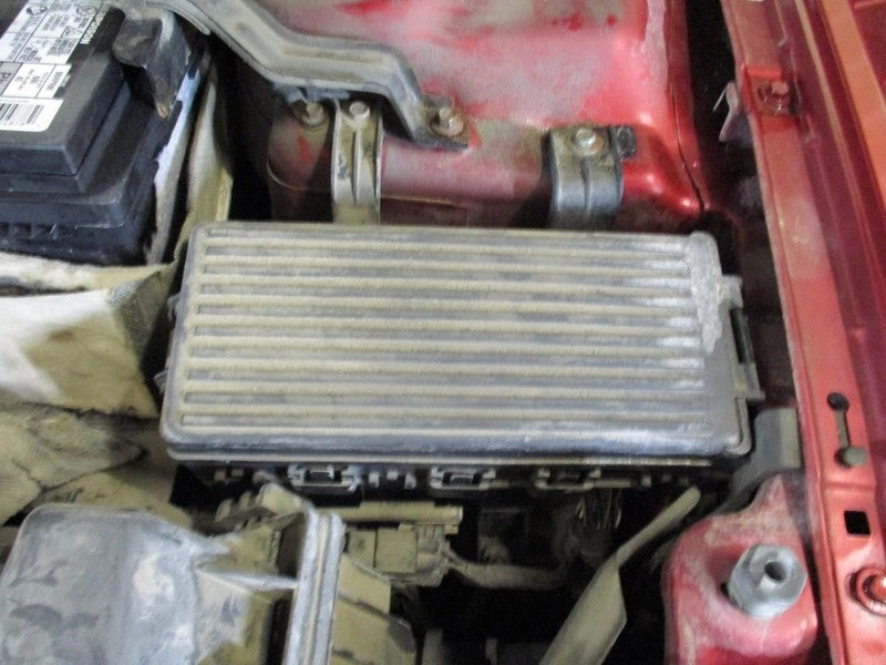 FUSION 2006 Seat Belt Rear 1878951