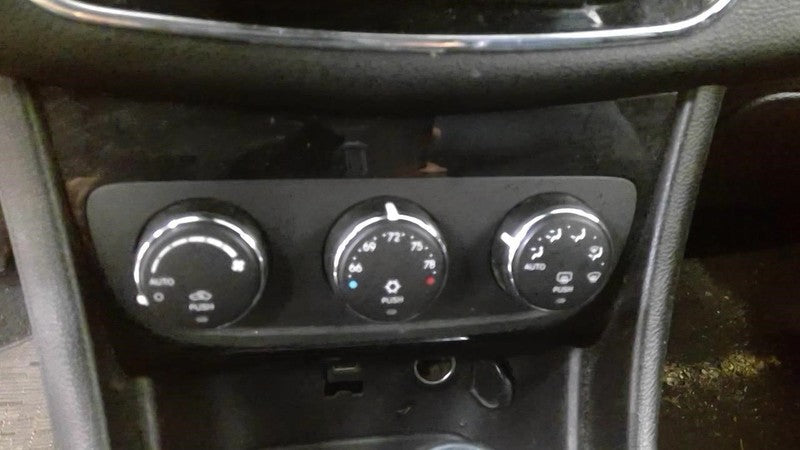 Temperature Control Manual Temperature Control Fits 10-14 AVENGER 1947