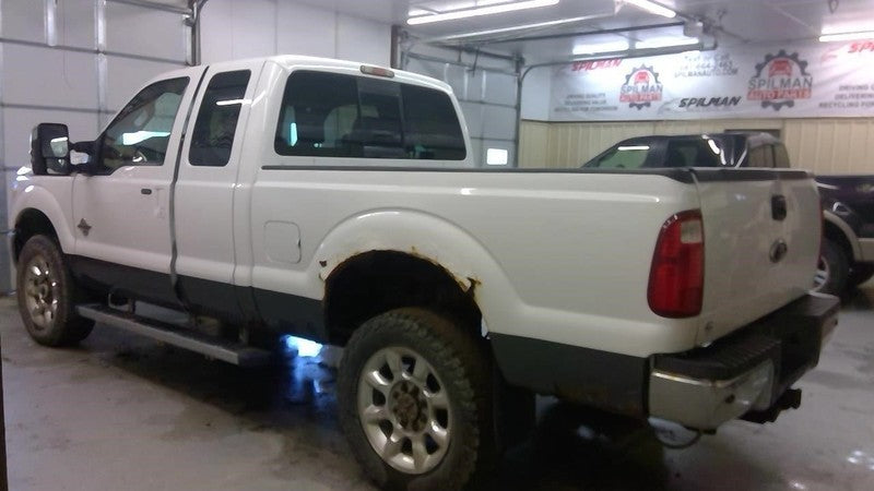 Speedometer Cluster MPH ID BC3T-10849-CEA Fits 11 FORD F250SD PICKUP 1