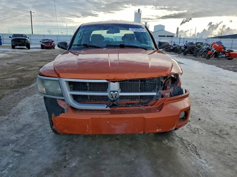 Seat Belt Front Bucket Seat Driver Retractor Crew Cab Fits 05-11 DAKOT