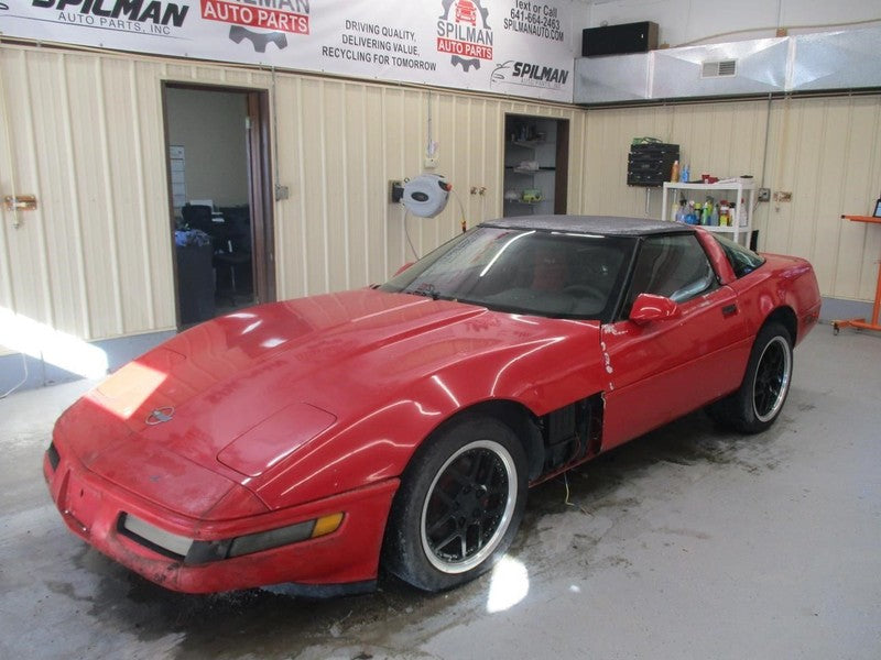 CORVETTE 1992 Glove Box 1702857