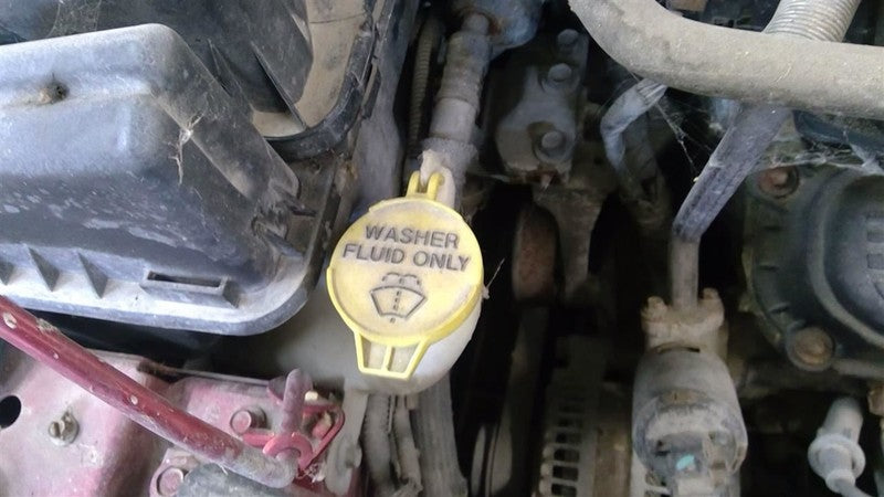 Automatic Transmission 3.8L 4 Speed Fits 05 CARAVAN 1667087