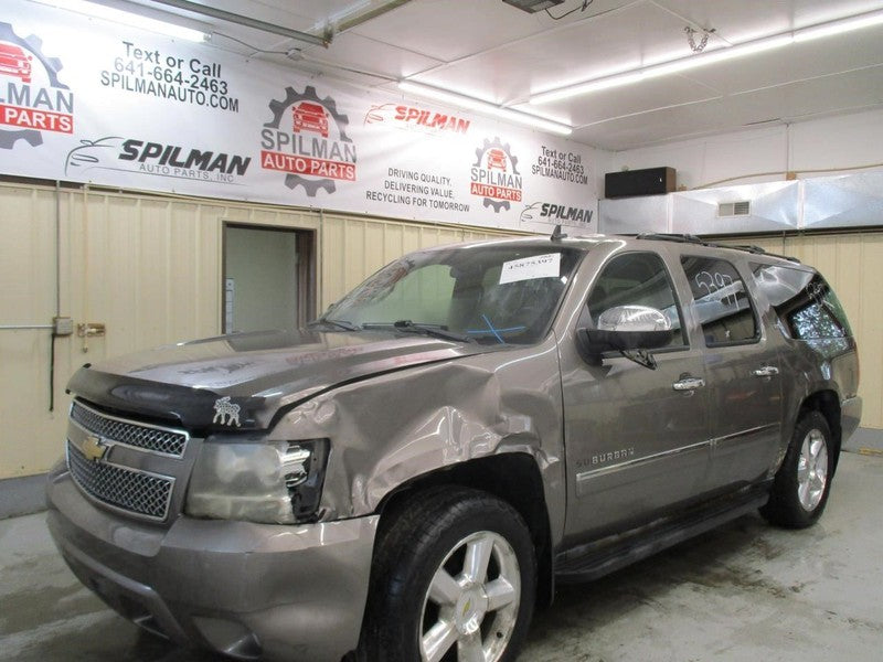 Grille Chrome Lower Fits 08-14 SUBURBAN 1500 2060914