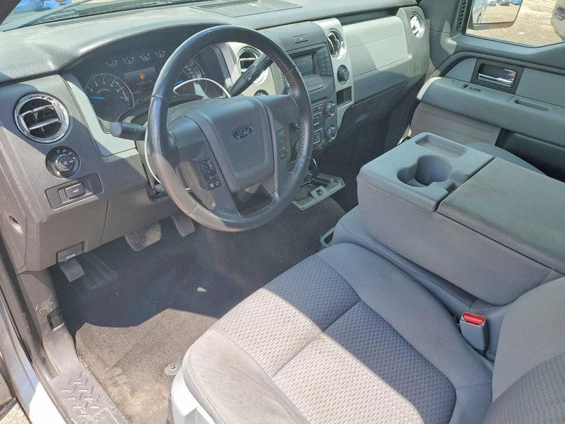 Front Seat Bench 40/20/40 Center Cloth Fits 11-14 FORD F150 PICKUP 203