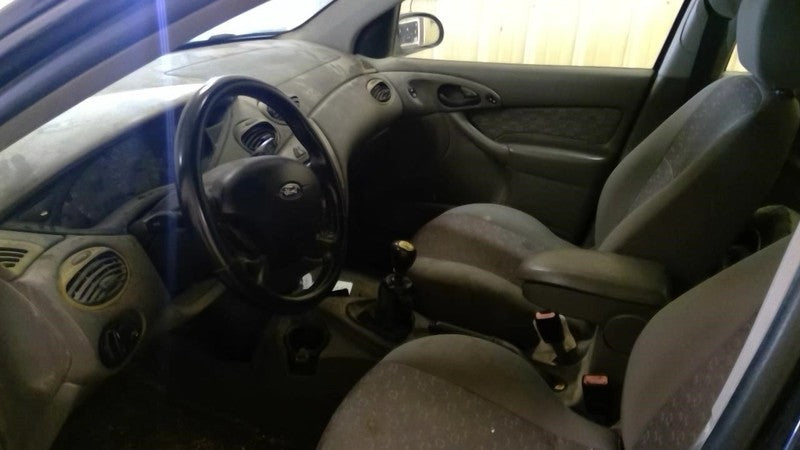 Steering Gear/Rack Power Rack And Pinion ID Spr-vg Fits 00-05 FOCUS 20