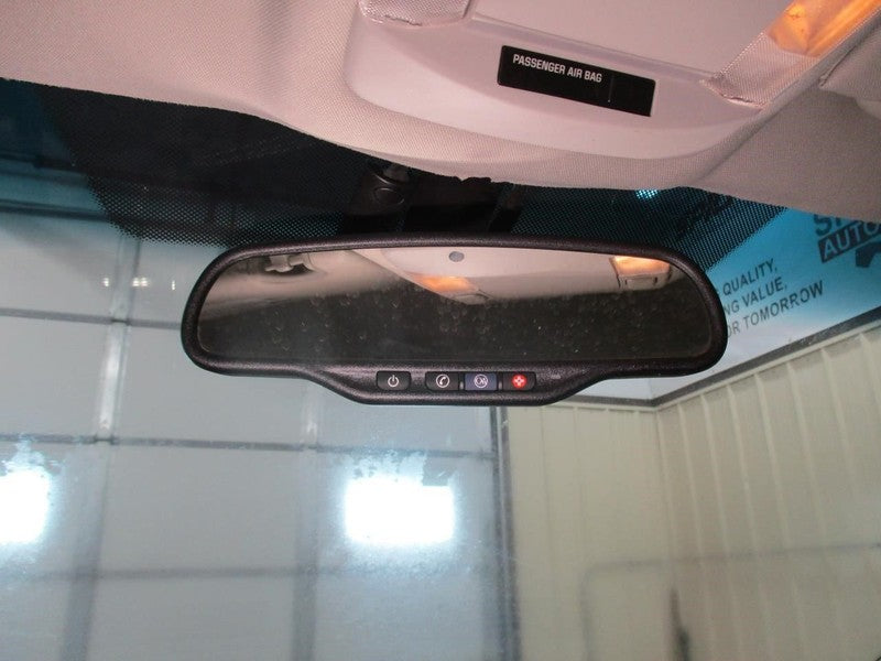 Buick Lucerne 2008 Rear View Mirror VIN J 11th Digit 22915243 Used 289