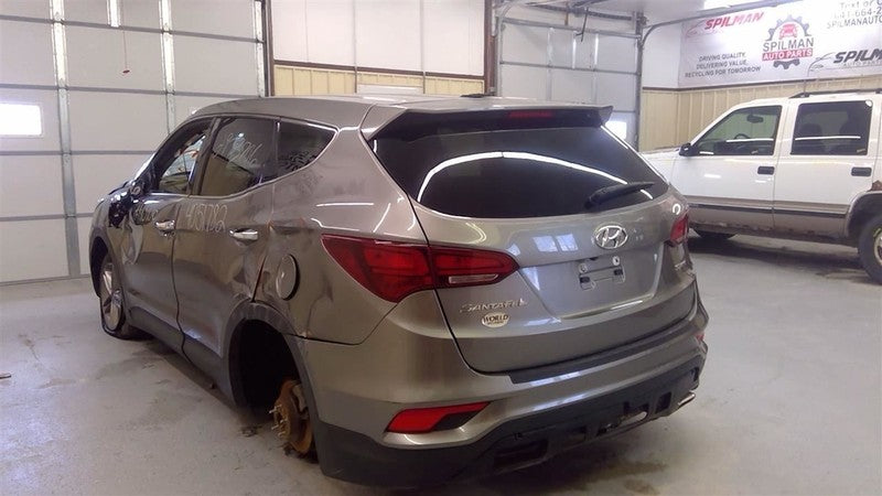 Passenger Door Handle Exterior Assembly Door Rear Fits 13-18 SANTA FE
