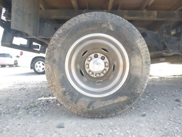 Dodge RAM 3500 2004 Anti-Lock Brake Part 52121410AB Used 8602