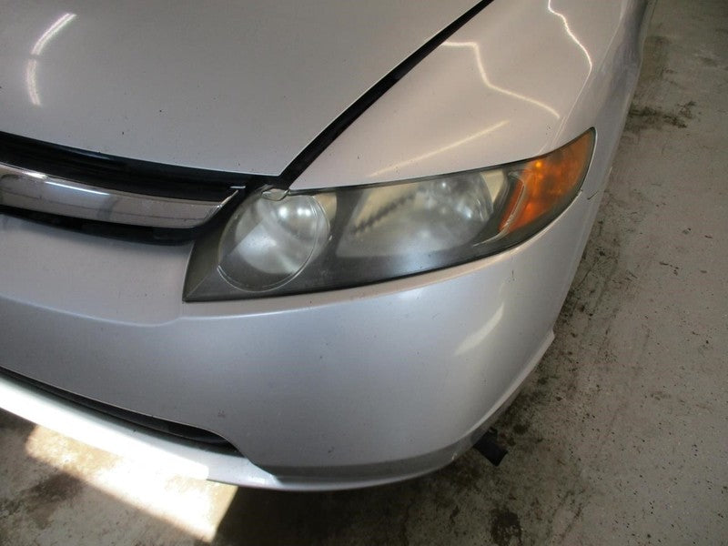 Driver Side View Mirror Power Sedan 4 Door Non-heated Fits 06-11 CIVIC