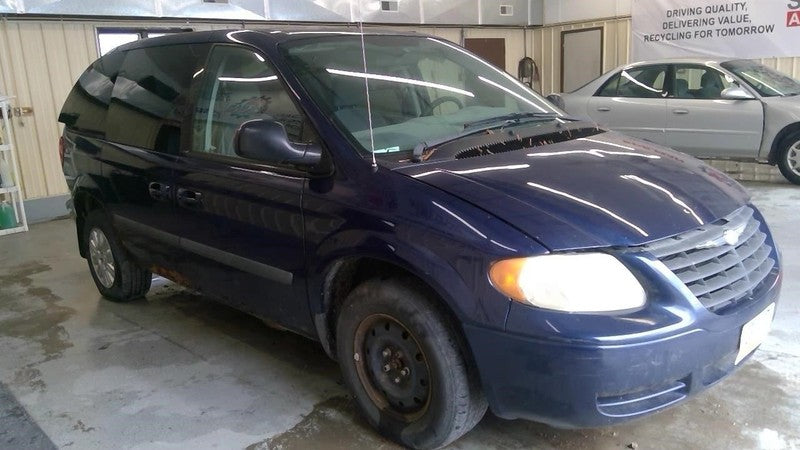 Wheel 15x6-1/2 Steel Fits 01-07 CARAVAN 1902535