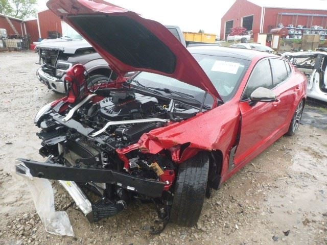 Anti-Lock Brake Part With Adaptive Cruise Fits 18-21 STINGER 1563438