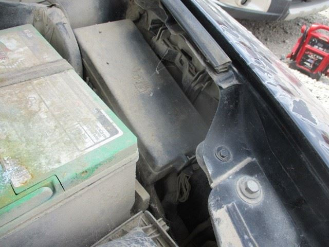 Automatic Transmission Thru 05/10/09 FWD ID 9E9P-7000-FA Fits 09 FLEX