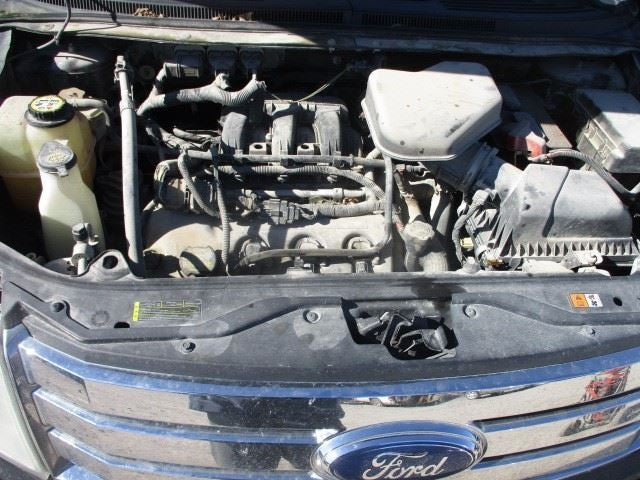 Engine ECM Electronic Control Module ID 7T4A-GE Thru Gh Fits 07-09 EDG