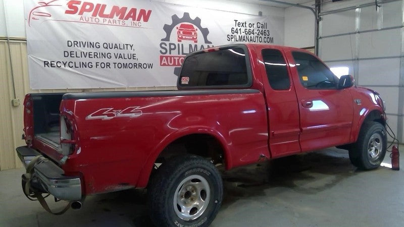 Alternator Heritage 8-280 Fits 97-04 FORD F150 PICKUP 1849797