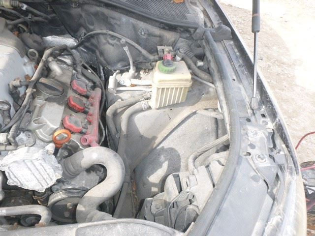Turbo/Supercharger 3.0L Gasoline Fits 11-12 AUDI Q7 1552036