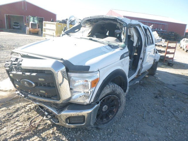Power Steering Pump Fits 11-16 FORD F250SD PICKUP 1903752