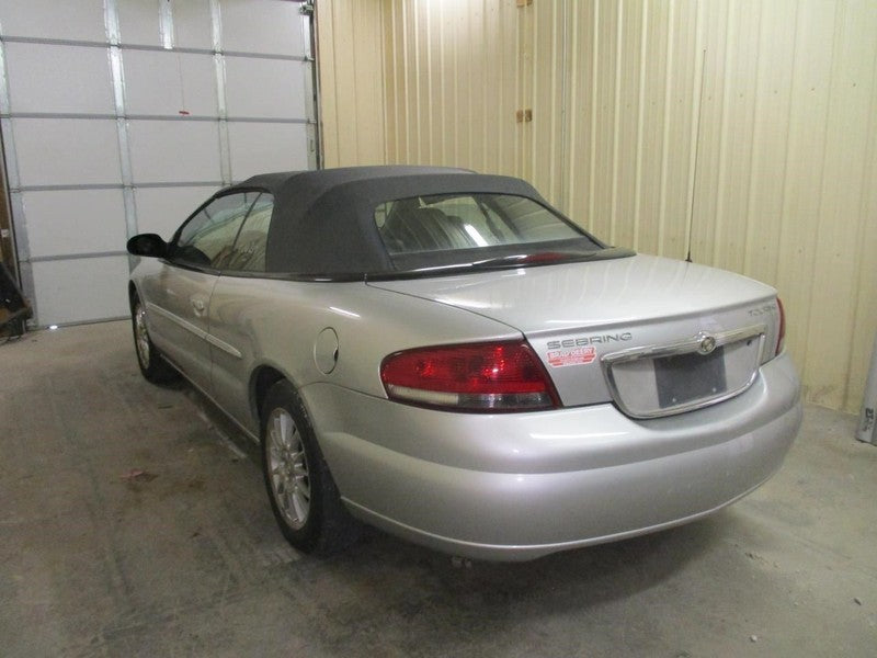 Automatic Transmission Convertible 2.7L Fits 05-06 SEBRING 1649863