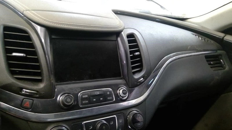 Audio Equipment Radio VIN 1 4th Digit New Style Fits 16 IMPALA 1851985