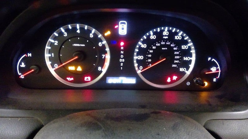 Automatic Transmission Coupe 3.5L Fits 10 ACCORD 1705298