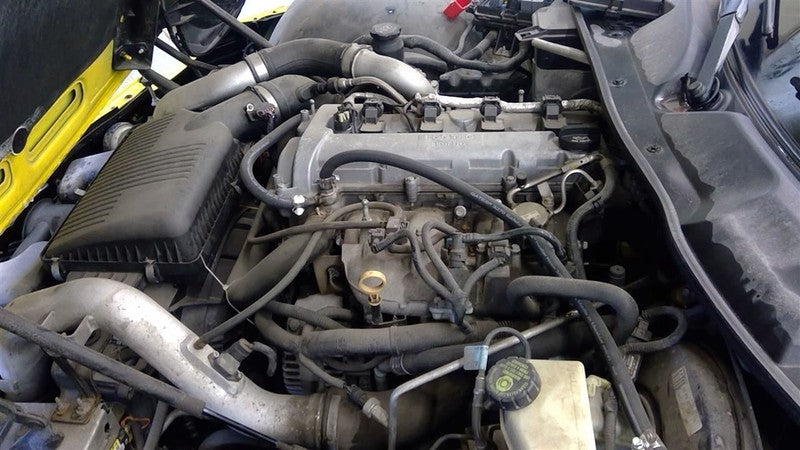 Carrier Rear Axle 3.73 Ratio Opt GT4 Fits 07-10 SKY 1656708