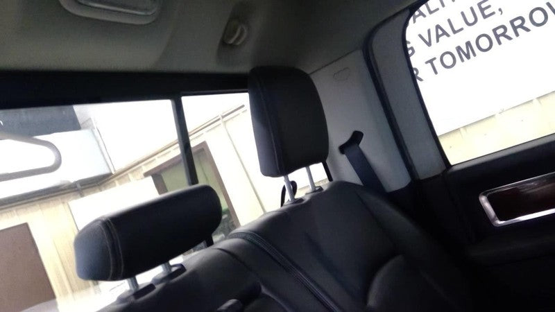 Dodge RAM 1500 2012 Headrest Used 2070
