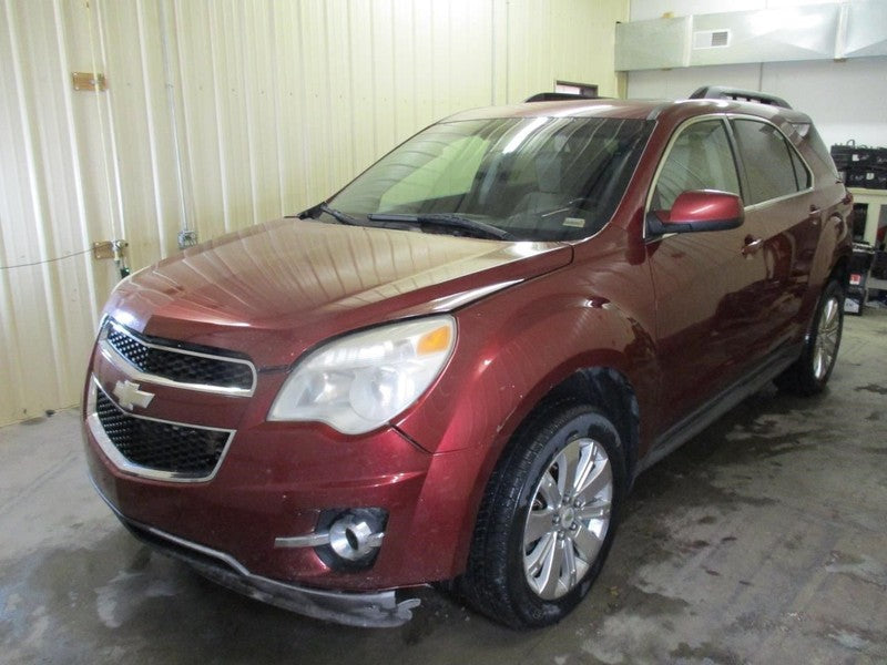 EQUINOX 2011 Transmission Shift 1875049