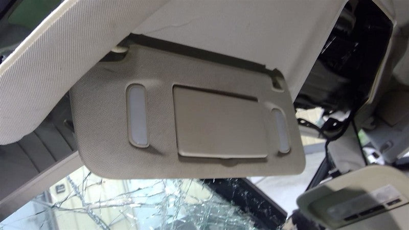 Driver Left Sun Visor Sliding Fits 15-16 CANYON 1708852