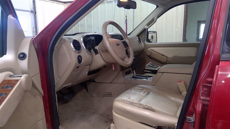 EXPLORER 2009 Seat Belt Rear 1688157