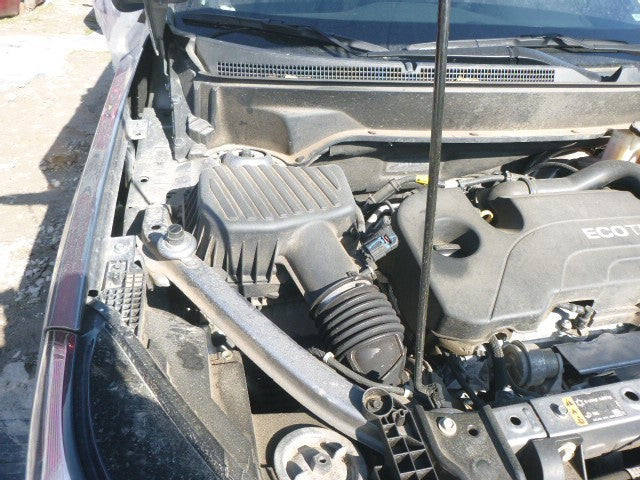 Wheel 17x7 Painted Silver Opt Rsb Fits 18-24 TERRAIN 1929706