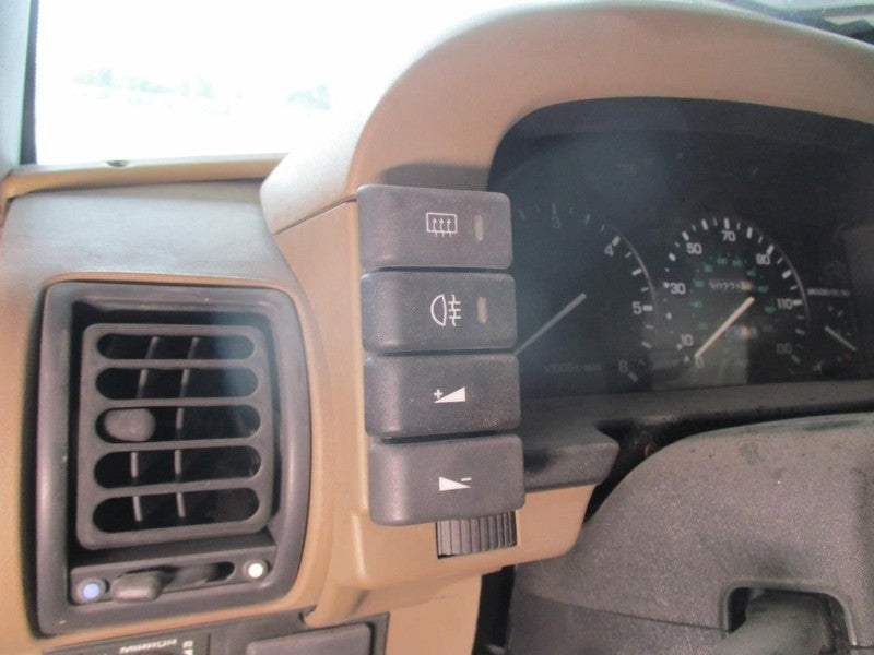 DISCOVERY 1995 Dash/Interior/Seat Switch 1923244