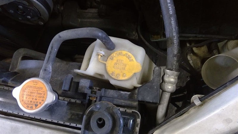 AC Compressor Turbo Fits 08-14 IMPREZA 1705973
