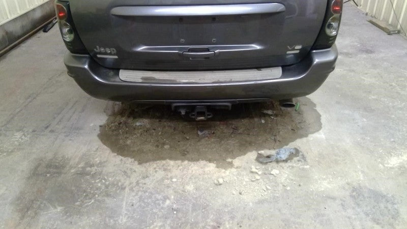 GRANDCHER 2002 Seat Belt Rear 1728084