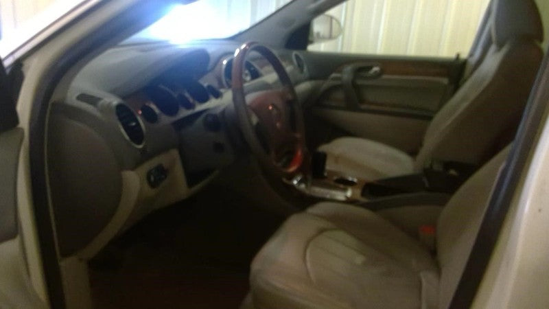 Seat Belt Front Bucket Driver Buckle Fits 07-09 ACADIA 2001597