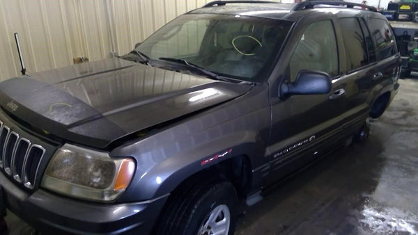 GRANDCHER 2002 Seat Belt Rear 1728084