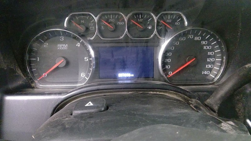 Carrier Front 3.42 Ratio Opt GU6 Fits 15-20 SUBURBAN 1500 1652103
