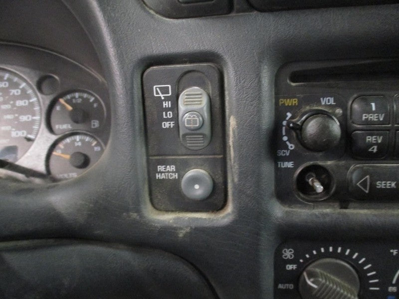 S15JIMMY 2000 Dash/Interior/Seat Switch 1943833