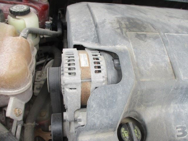 Rear Bumper Reinforcement Fits 09-20 JOURNEY 1579844