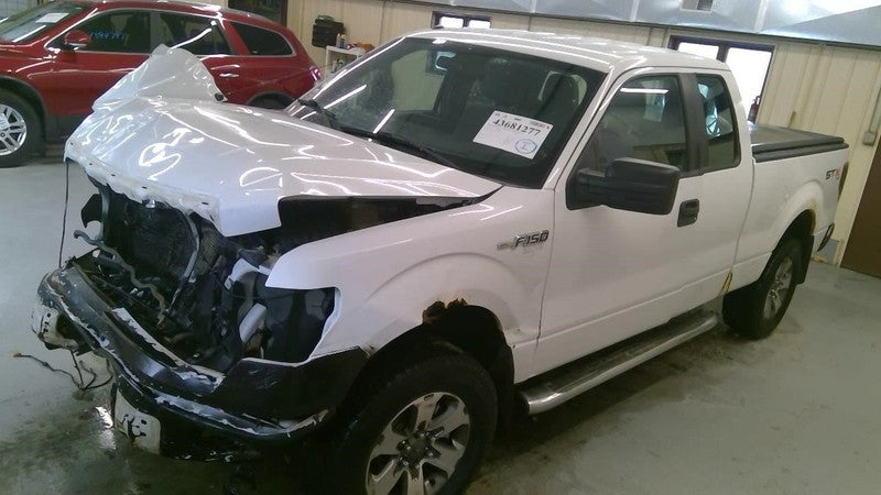 F150 2013 Seat Belt Rear 1878929