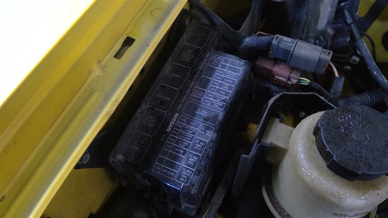 Engine 3.3L VIN E 4th Digit Fits 01-02 XTERRA 1663243