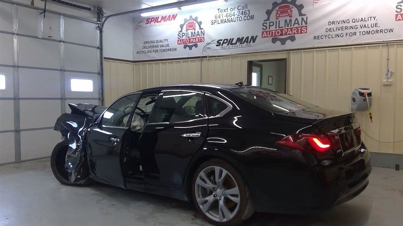 Q70 2016 Transmission Shift 1679988