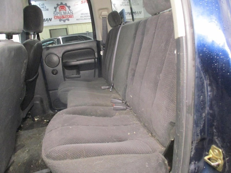 RAM2500 2004 Seat Rear 1886417
