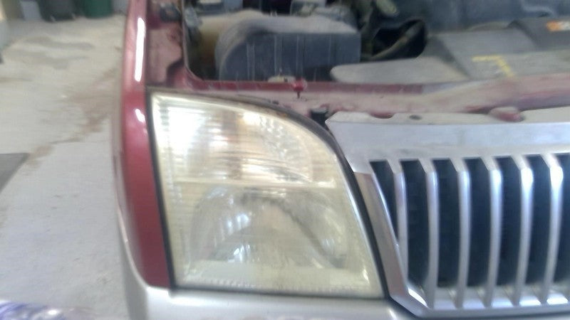 Passenger Right Headlight Fits 02-05 MOUNTAINEER 2020891