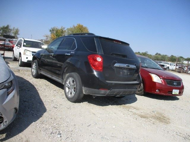 Starter Motor Fits 10-17 EQUINOX 1711119